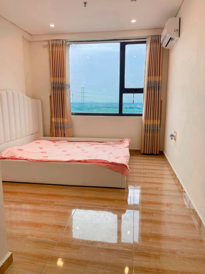 Căn hộ 2PN Đường Lạc Long Quân, TP Bắc Ninh - Giá tốt, bàn giao ngay!