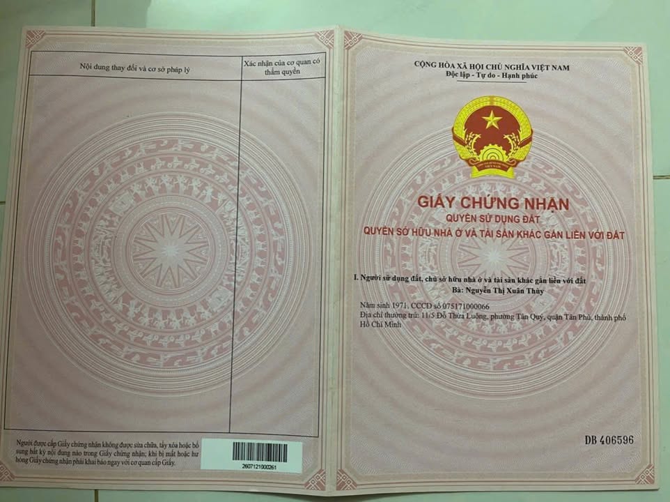 Đất Nền Long Khánh 120m² - Sổ Đỏ Chính Chủ, Giá 2.5 Tỷ