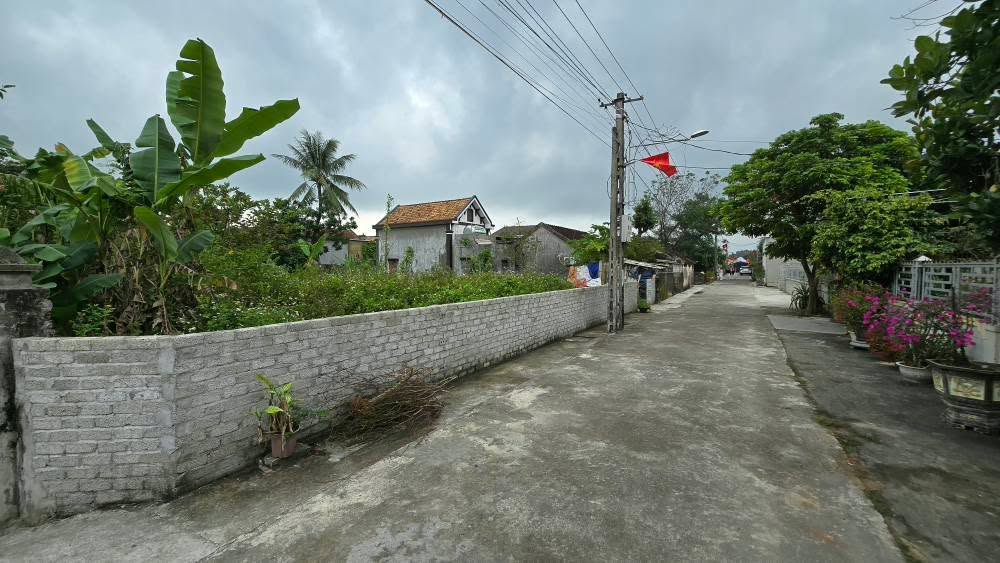 Đất Vườn Nghệ An 609.5m² Giá 5 Tỷ - Sẵn Sổ Đỏ