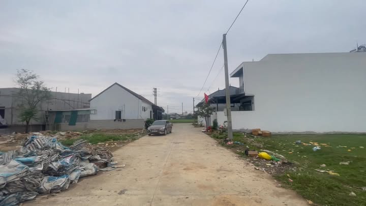 Bán đất nền 160m² mặt tiền đường QH, Phường Quang Tiến, Thái Hòa - Giá 1.6 tỷ