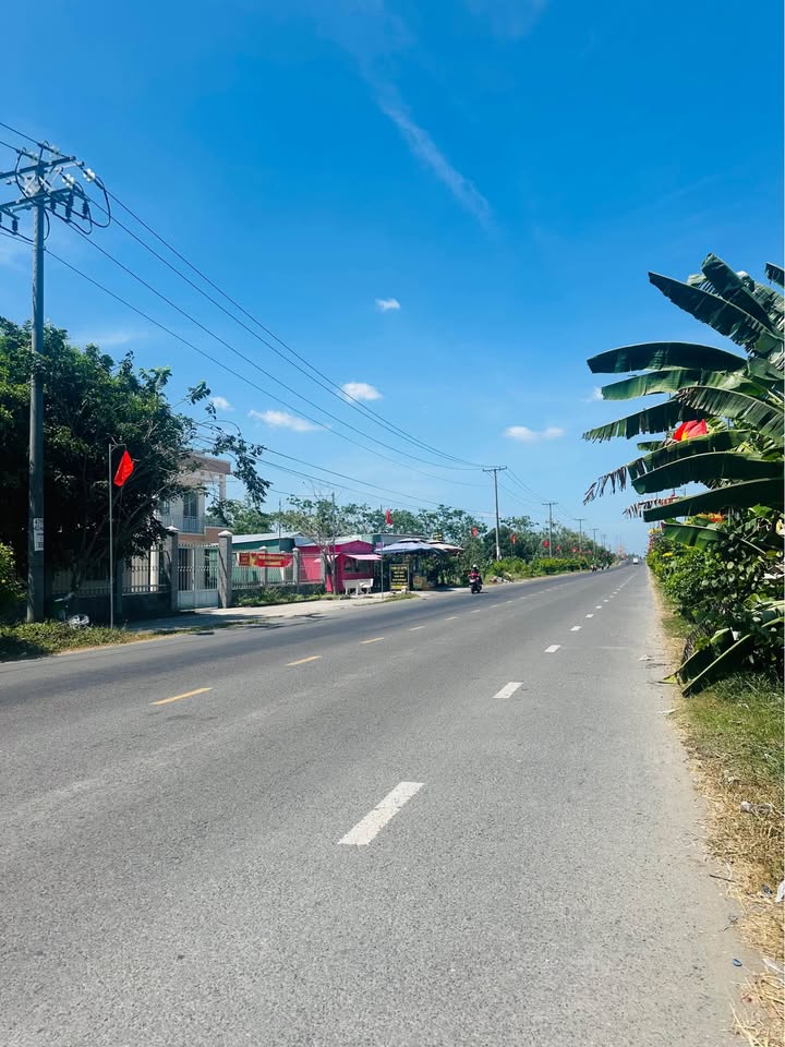 Đất nền 2 mặt tiền QL61C, Cần Thơ - Chỉ từ 200 triệu, 107m²