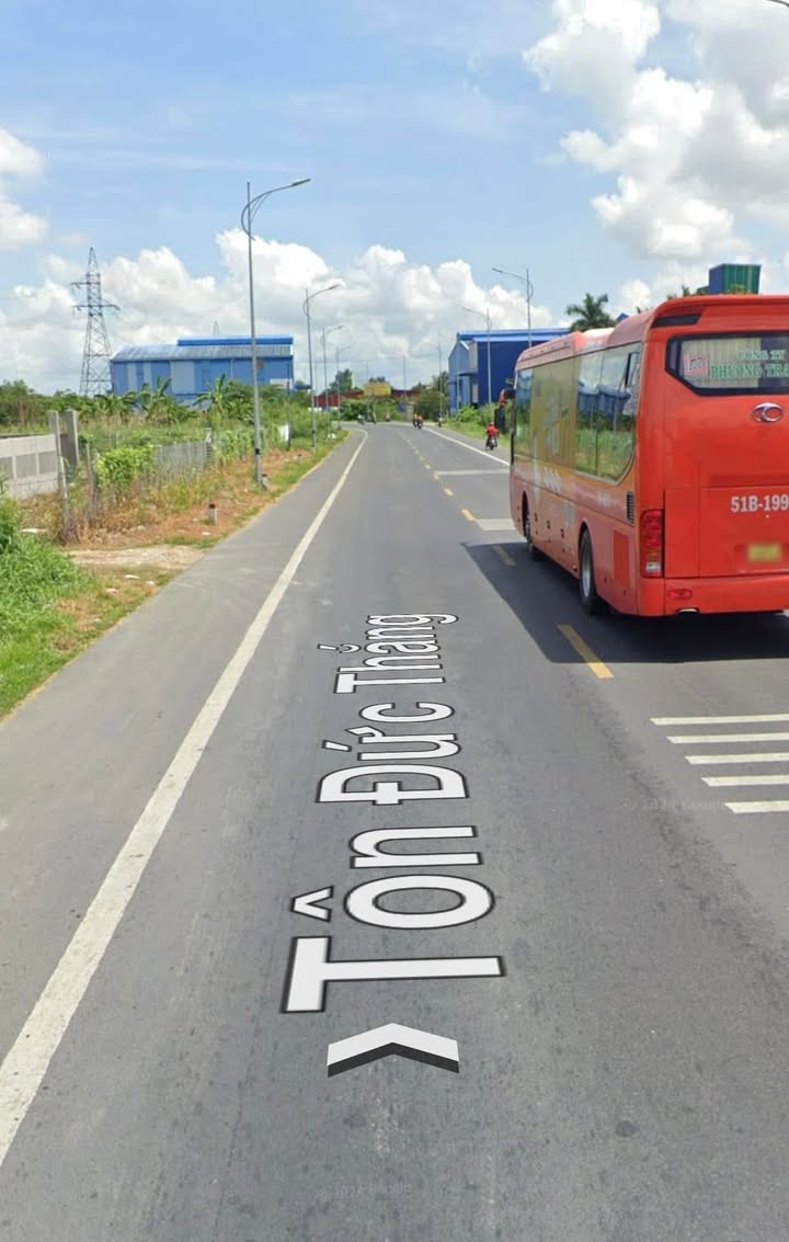 Đất nền mặt tiền QL91 Ô Môn 177m² - Sổ hồng, sẵn sàng xây dựng