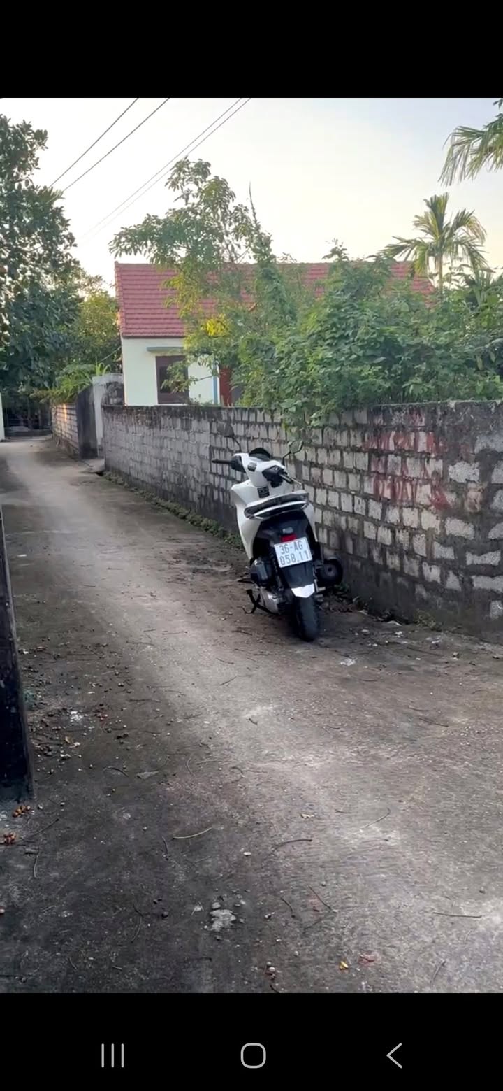 Đất Nền Nga Sơn - 200m² 3 Mặt Tiền, Ô Tô Tới Nơi, Giá Chỉ 6xx Triệu