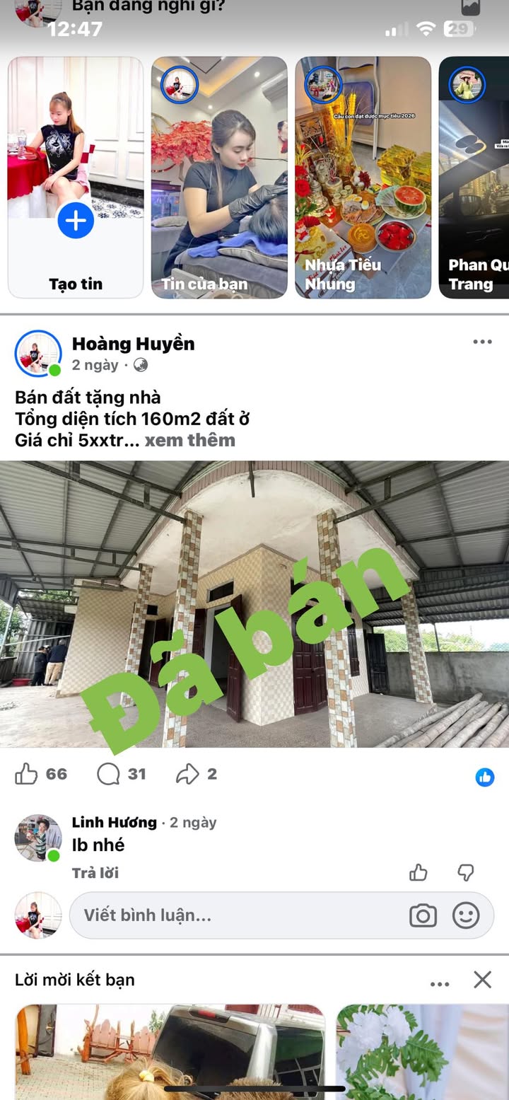 Bán Gấp Nhà Ngay Xã Nga Trung, Nga Sơn - 400m² Giá 8 Tỷ