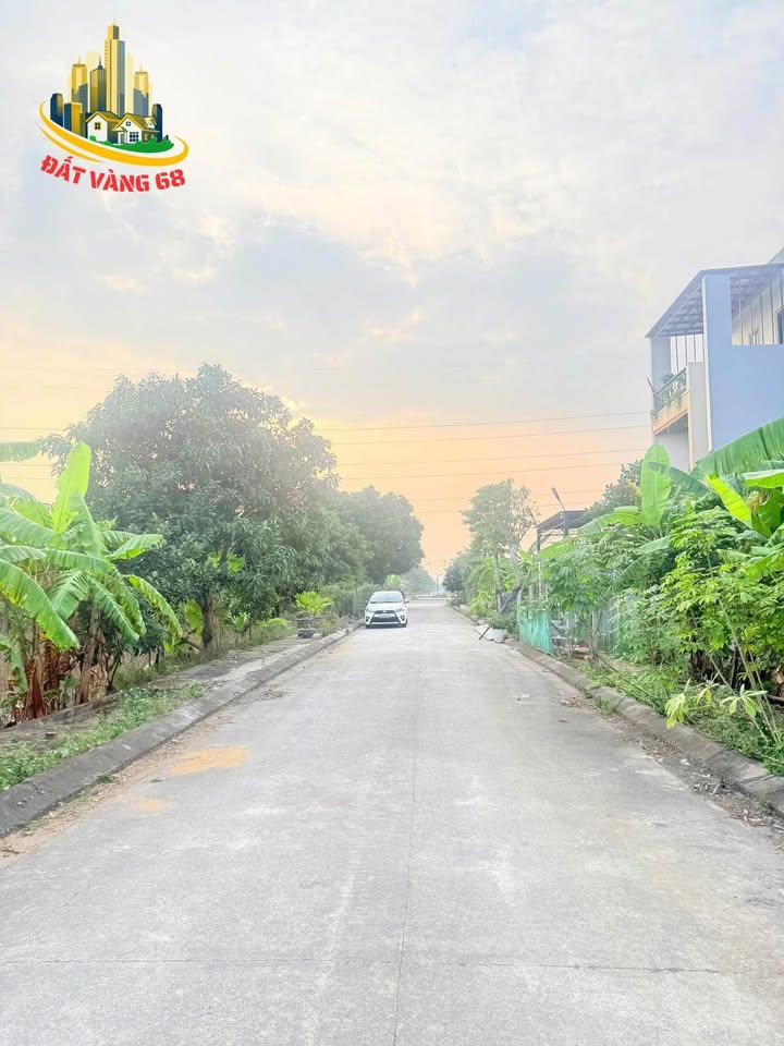 Đất nền 120m² KDC Đồng Chằm, Hoa Lư - Sổ đỏ sẵn sàng, hướng Bắc