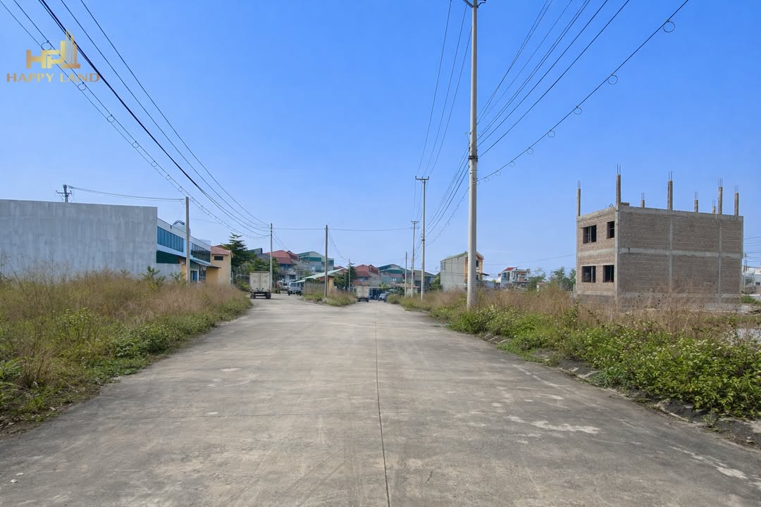 Đất nền An Hoà, Tam Điệp 120m² - Tiềm năng tăng giá vượt trội!