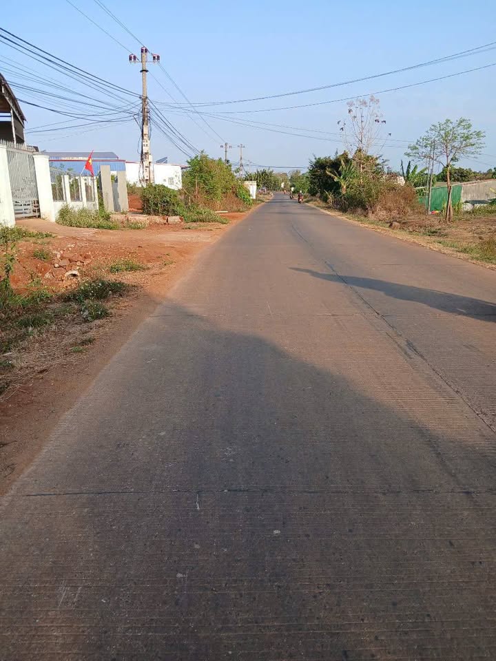 Đất nền Tỉnh lộ 8 Buôn Hồ 506m² - Tiềm năng tăng giá vượt trội!