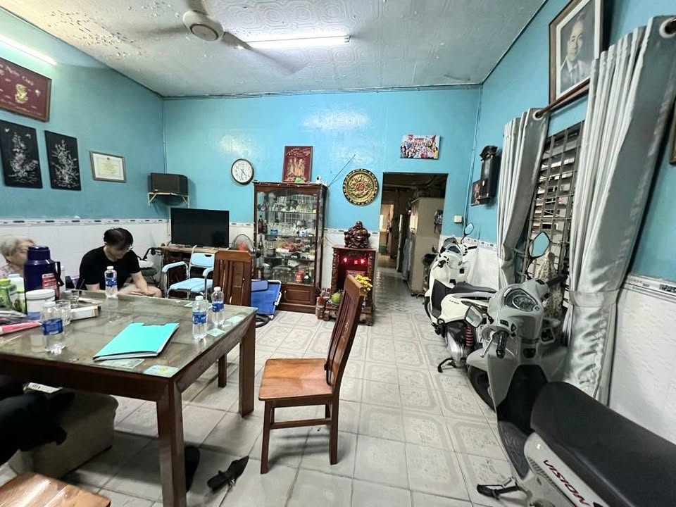 Nhà riêng An Lạc 68m² giá 5.2 tỷ - Ô tô vào tận nhà, sổ hồng sẵn!