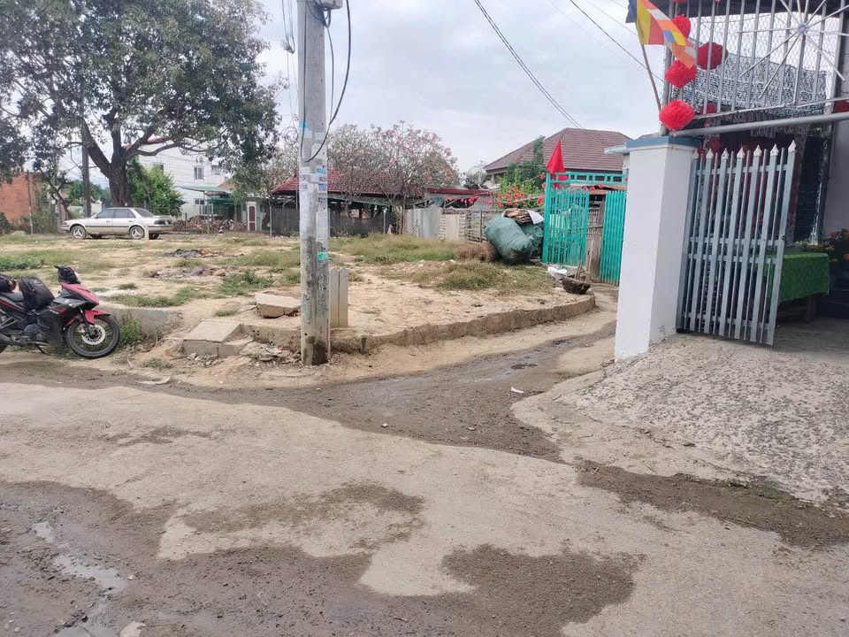 Đất nền Diên Khánh 93m² - Mặt tiền kinh doanh 1.25 tỷ