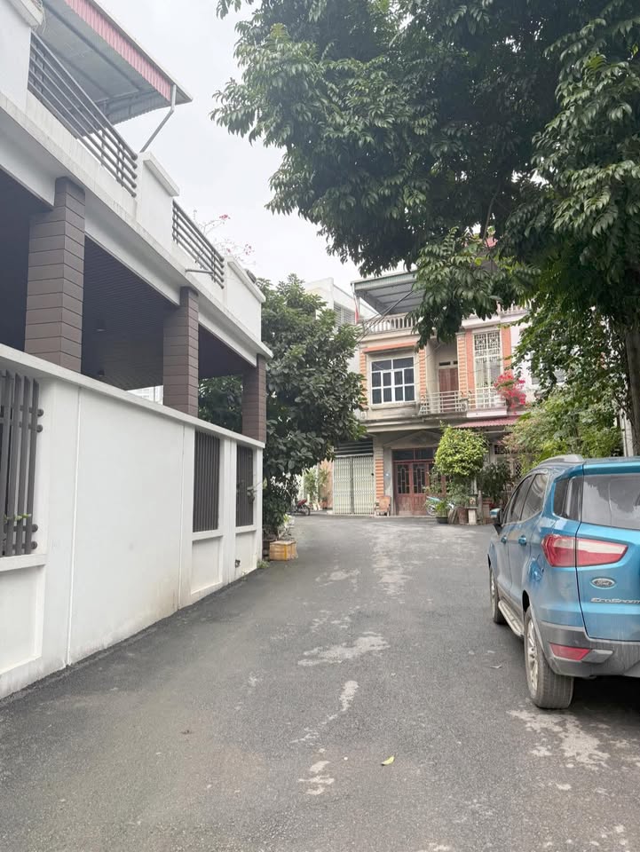 Đất nền Phố Thi Đua Việt Trì 109m² - Sổ hồng sẵn, gần Công viên Văn Lãng