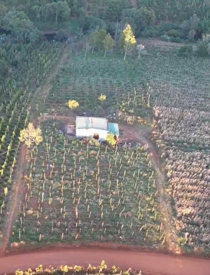 Đất nền Đắk Rung, Đắk Song 2880m² - Tiềm năng tăng giá vượt trội!