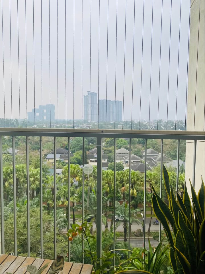 Căn hộ 71m² Rừng Cọ - 2PN 2WC, View biệt thự Vườn Tùng