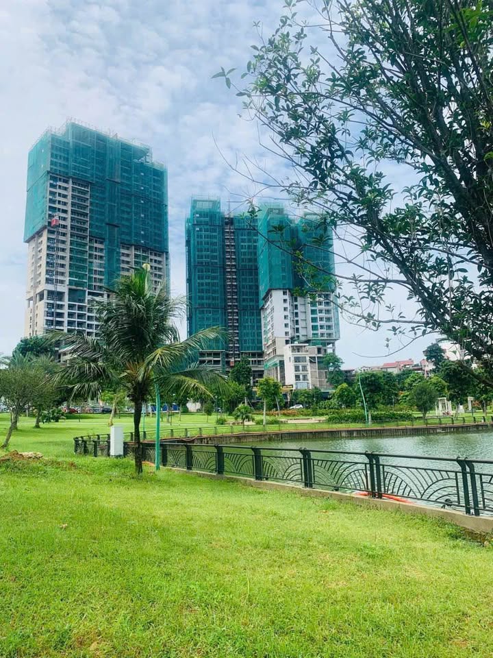 Apartment Văn Lang Sky Lake 47m² 2 tỷ - Bàn giao ngay