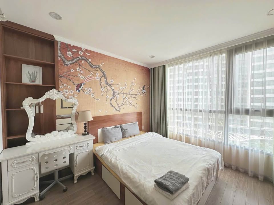 Căn hộ Park Hill 1PN Hai Bà Trưng - View đẹp, full nội thất, 12.5tr.