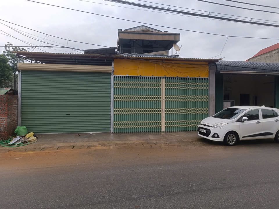 Đất nền Sơn Đông 213m² giá 1 tỷ - Đất thổ cư 100%