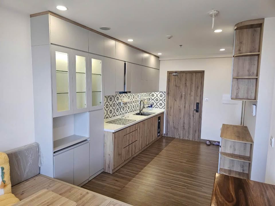 Căn hộ 2PN Oasis (52m²) - View Biệt thự, Hướng ĐN, Giá 3.8 Tỷ