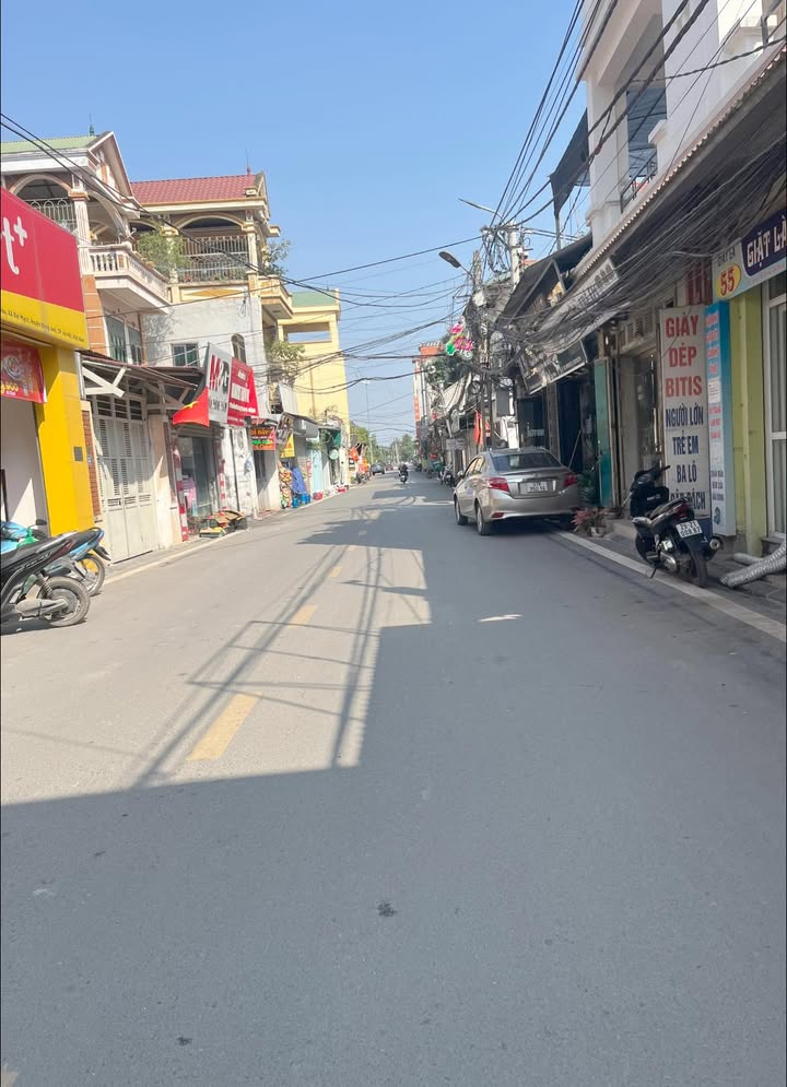 Đất nền Đông Hội Đông Anh 90m² - Sổ đỏ chính chủ