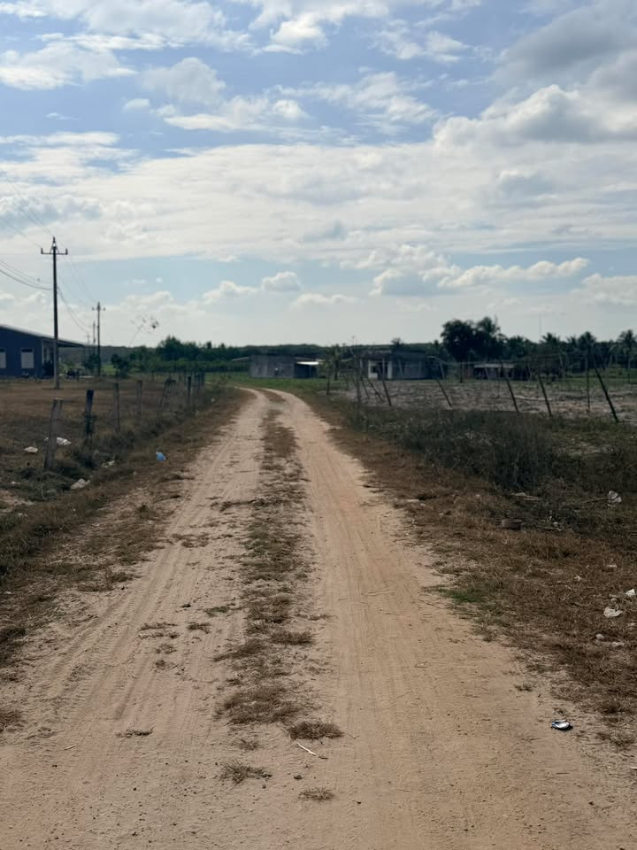 Đất nền Thôn 5 Cư Ni 200m² - Sổ đỏ chính chủ, giá chỉ 1xx triệu!