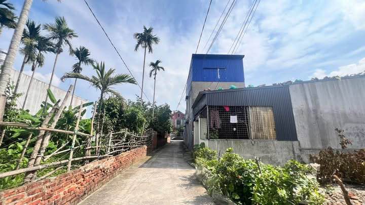 Nhà 65m² Đường Lê Lợi, An Dương, Hải Phòng - Giá hơn 1 tỷ, Sẵn SÀNG VÀO Ở!