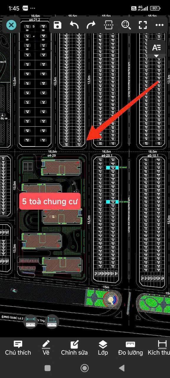 Đất KĐT Nam Vĩnh Yên 100m² giá 4.6 tỷ - Tiềm năng tăng giá