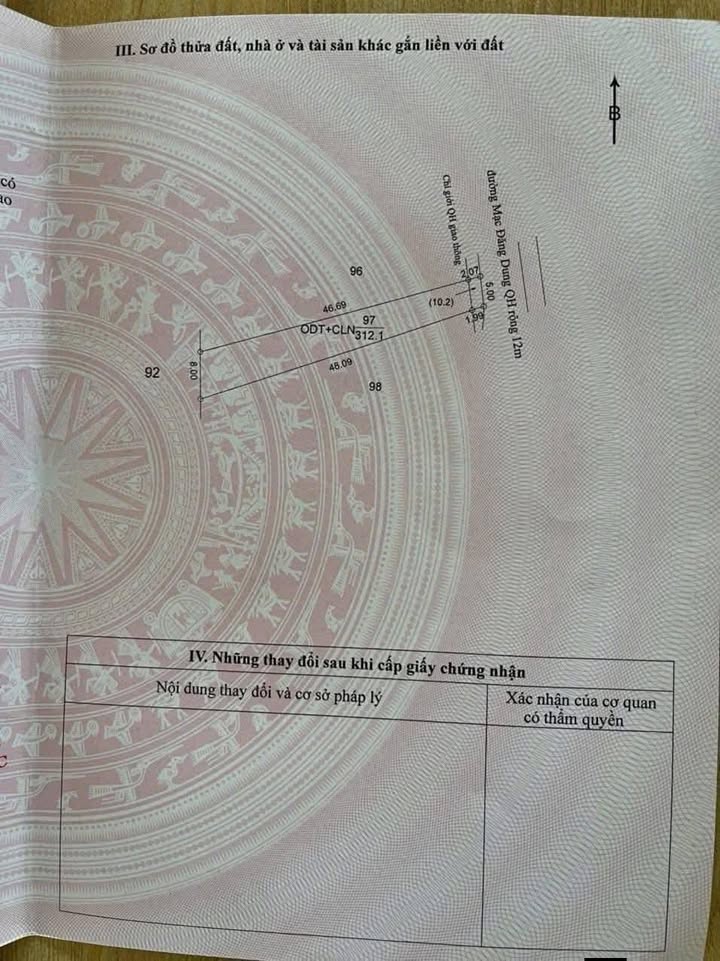 Đất nền Buôn Hồ 230m² - Giá tốt, tiềm năng tăng giá!