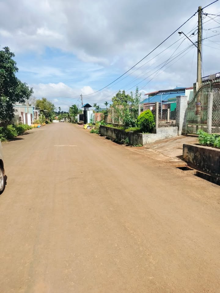 Đất nền Trần Huy Liệu Buôn Hồ 255m² - Tiềm năng tăng giá vượt trội!