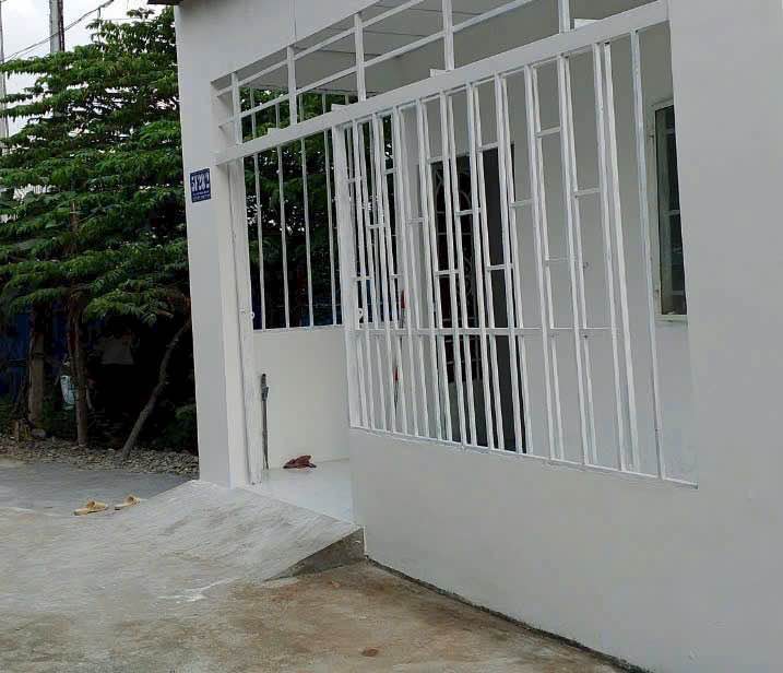 Nhà riêng Trần Văn Giàu, Bình Chánh 70.2m² - Sổ hồng sẵn, giá 2.3 tỷ!