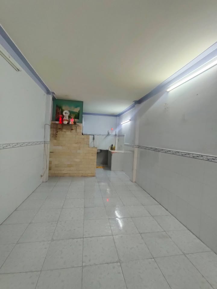 Cho thuê nhà 2PN, 2WC, 2 lầu, Hẻm xe ba gác, Lê Văn Quới, 6tr/tháng