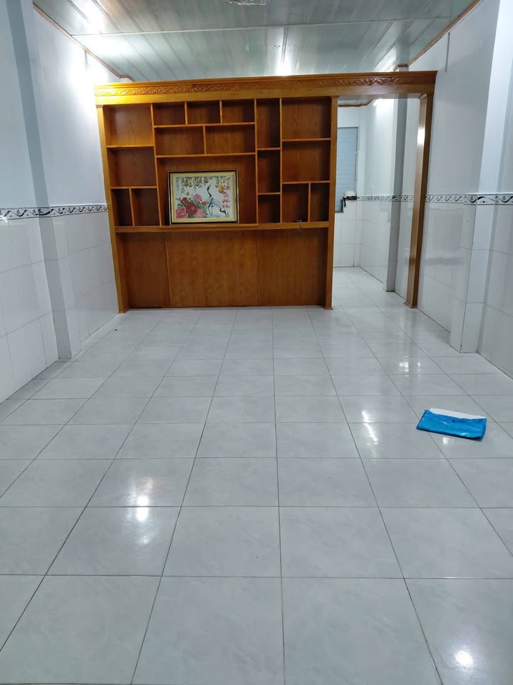 Nhà Nguyên Căn Phường Tây Thạnh, Tân Phú - 48m² 2PN, Sẵn Sàng Ở Ngay!