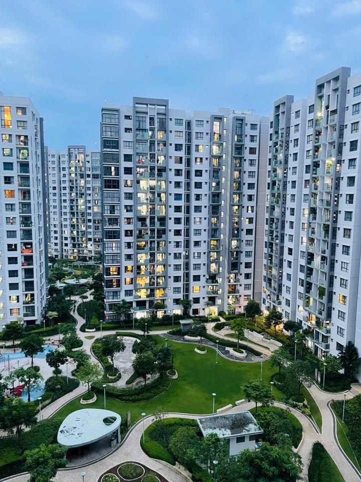 Căn hộ Emerald Celadon City 84m² Full nội thất cao cấp - 15 triệu/tháng