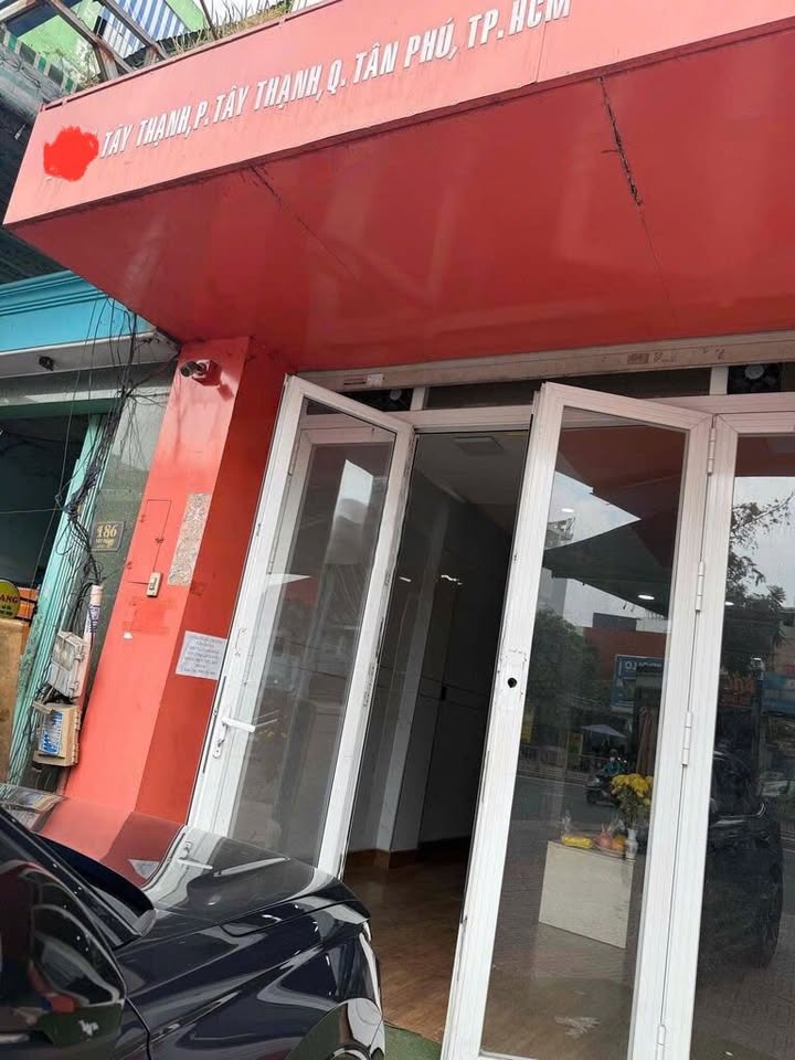 Nhà Mặt Tiền Kinh Doanh Tây Thạnh, Tân Phú - 92m² - 30 Triệu/Tháng