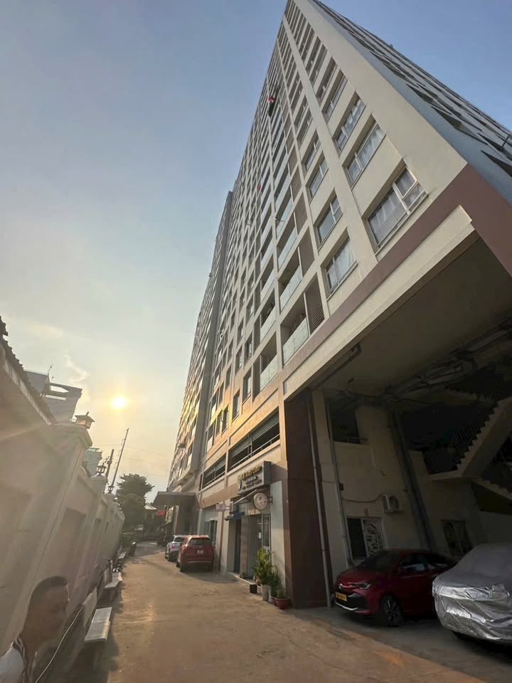 Cho thuê Căn hộ Hoa Sen 64m² 2PN - Giá tốt 11 Triệu/Tháng