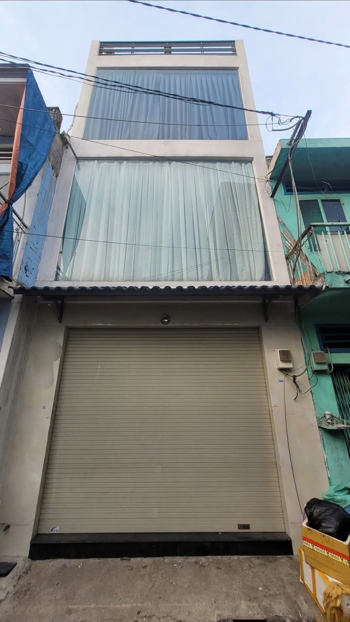 Nhà riêng Lê Trọng Tấn, Tân Phú 20m² – Ô tô vào tận nhà, ở ngay!