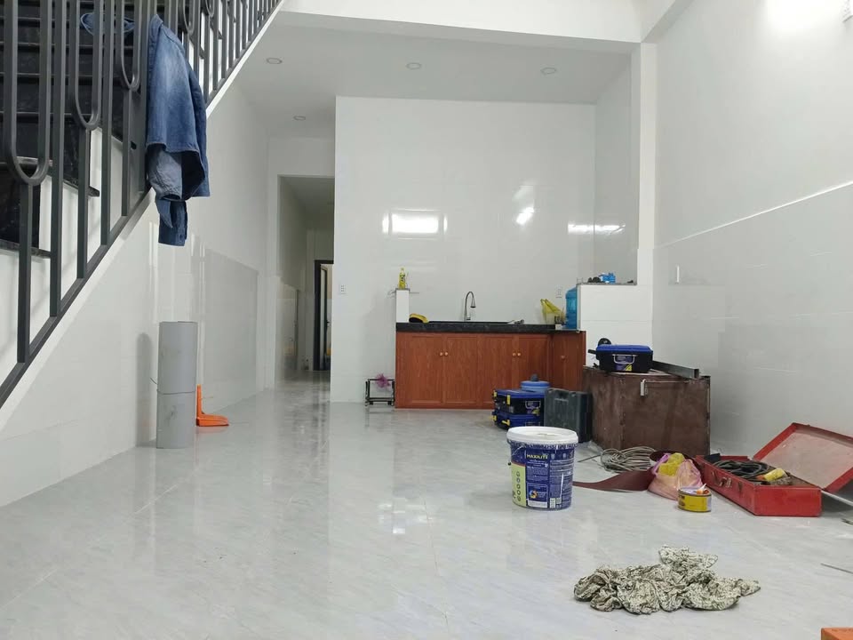 Thuê nhà nguyên căn Bình Tân 60m² giá 8 triệu - Sẵn sàng ở ngay!