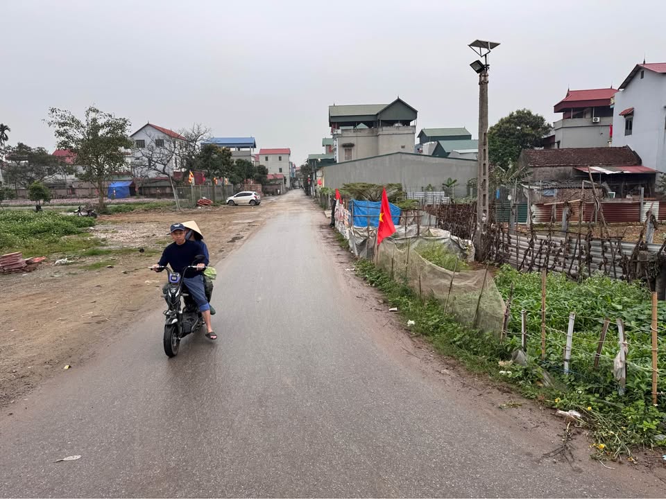 Đất nền Thư Đôi, Thuận Thành 93m² - Tiềm năng tăng giá vượt trội