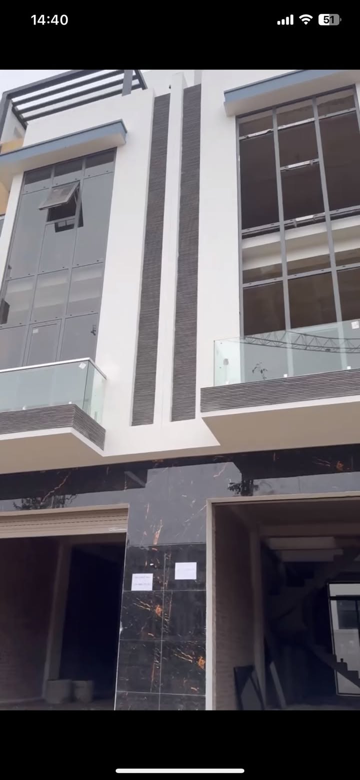 Cho thuê Liền kề Thanh Hà A2.4 LK15, 100m², 4 tầng, 8tr/th