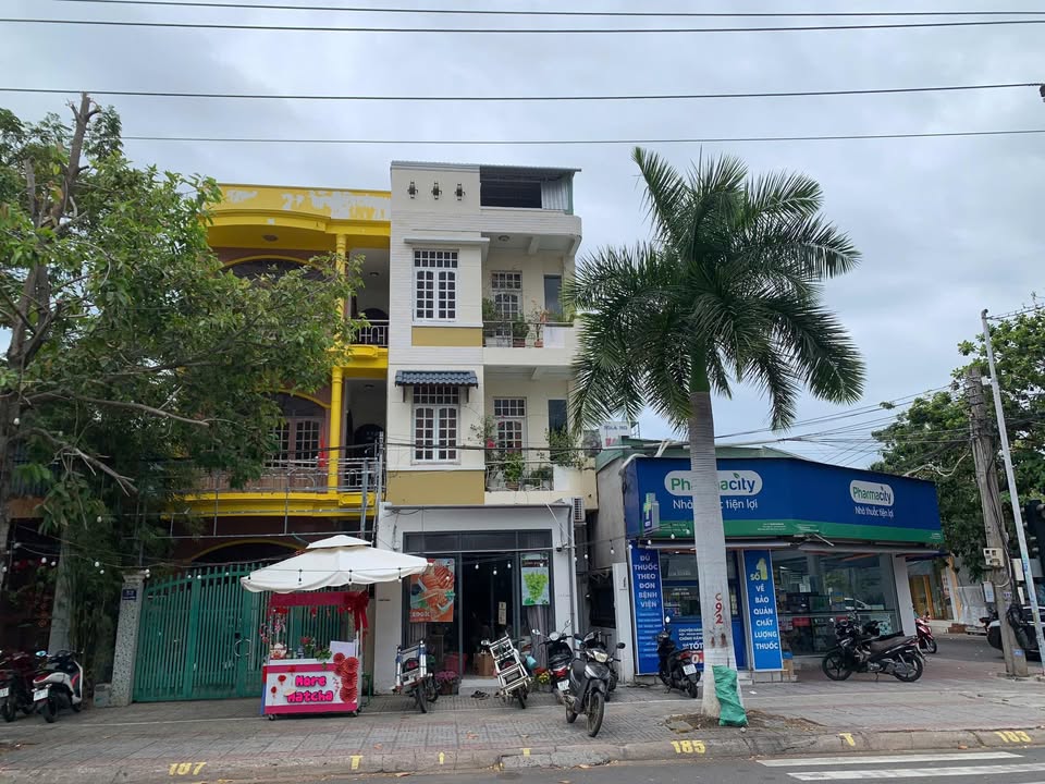 Cho thuê mặt bằng Hùng Vương Phan Thiết 100m² - Vị trí đắc địa