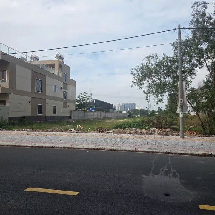 Đất Vàng 2065m² Mặt Tiền Nguyễn Đức Thuận, Quận 7 - Cơ Hội Đầu Tư Vàng