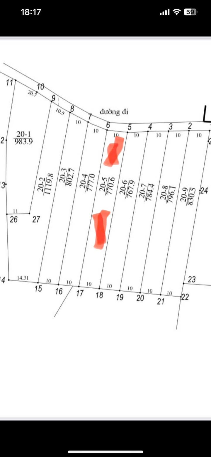 Đất Vườn Diên Khánh 777m² - Giá 200 Triệu, Sổ Đỏ Sẵn Sàng