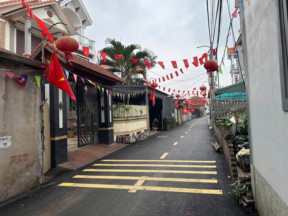 Nhà 40m² Thường Tín - Giá 2.2 Tỷ, Sẵn Sàng Ở Ngay