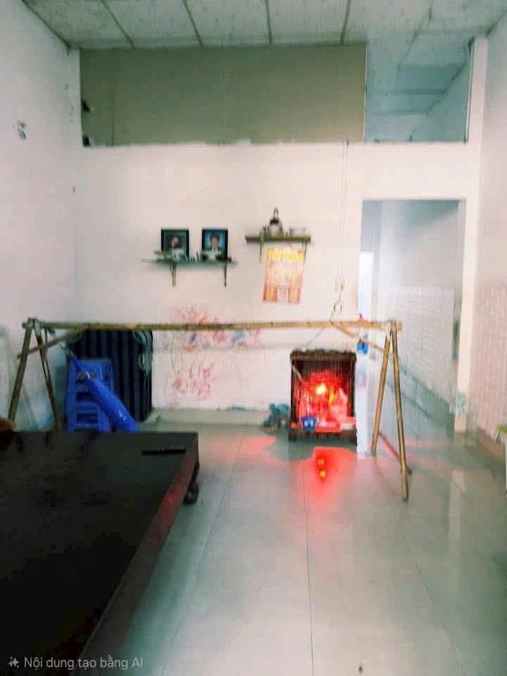 Nhà cấp 4 Dĩ An 65m² giá 1.15 tỷ - Giá tốt hiếm có, sổ hồng sẵn!