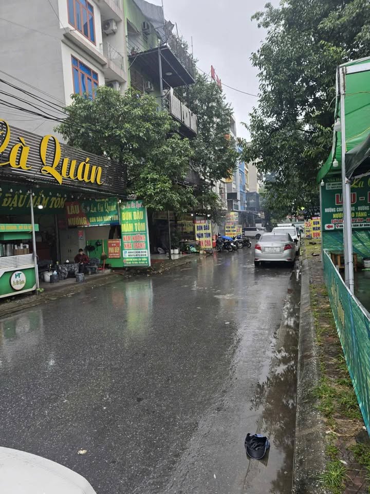 Đất Nền Ấp Đồn Yên Phong 100m² Giá 5 Tỷ - Vị Trí Kinh Doanh Đắc Địa!