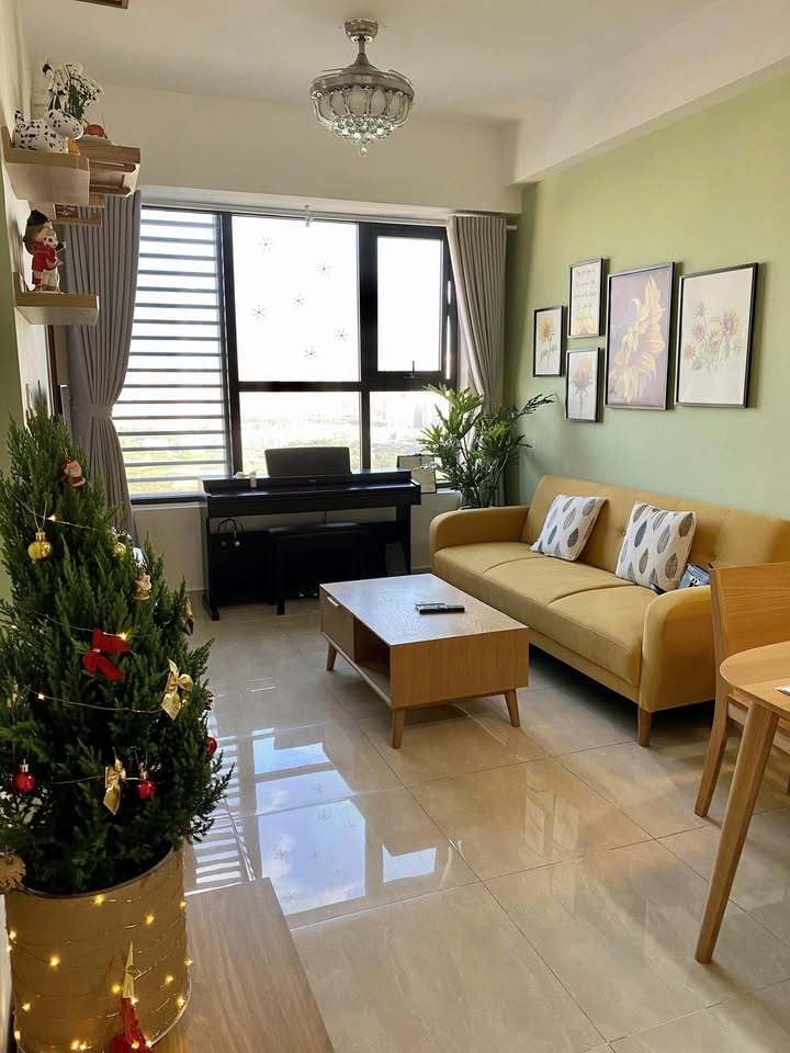 Căn hộ Centana Thủ Thiêm Mai Chí Thọ 64m² 5.18 tỷ - View đẹp, tầng cao