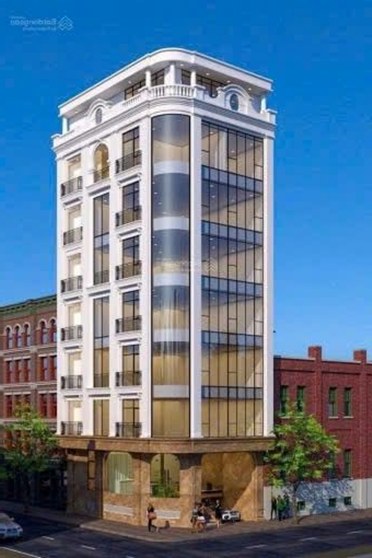 Nhà Phố 2 Mặt Tiền 125m² Bắc Từ Liêm - Vị trí kinh doanh đắc địa!