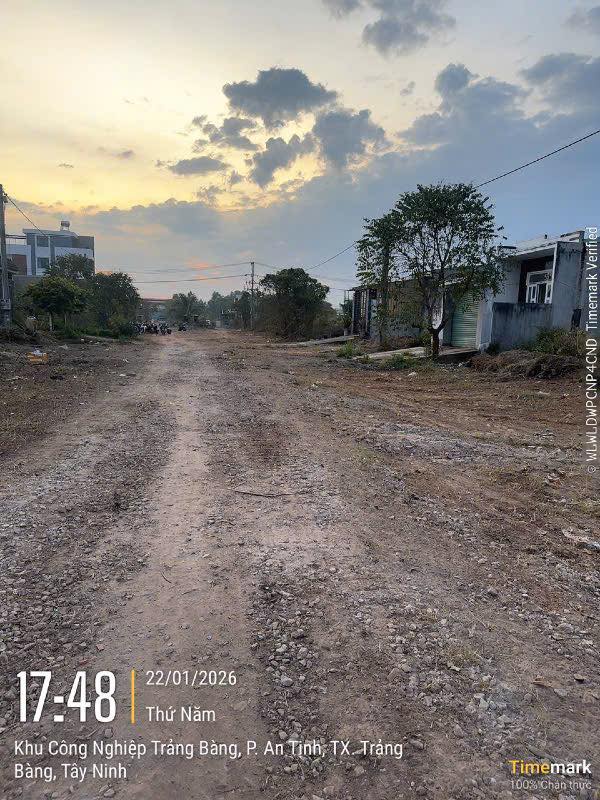 Đất nền Linh Trung 3 Trảng Bàng 90m² - Sổ đỏ chính chủ, tiềm năng sinh lời!