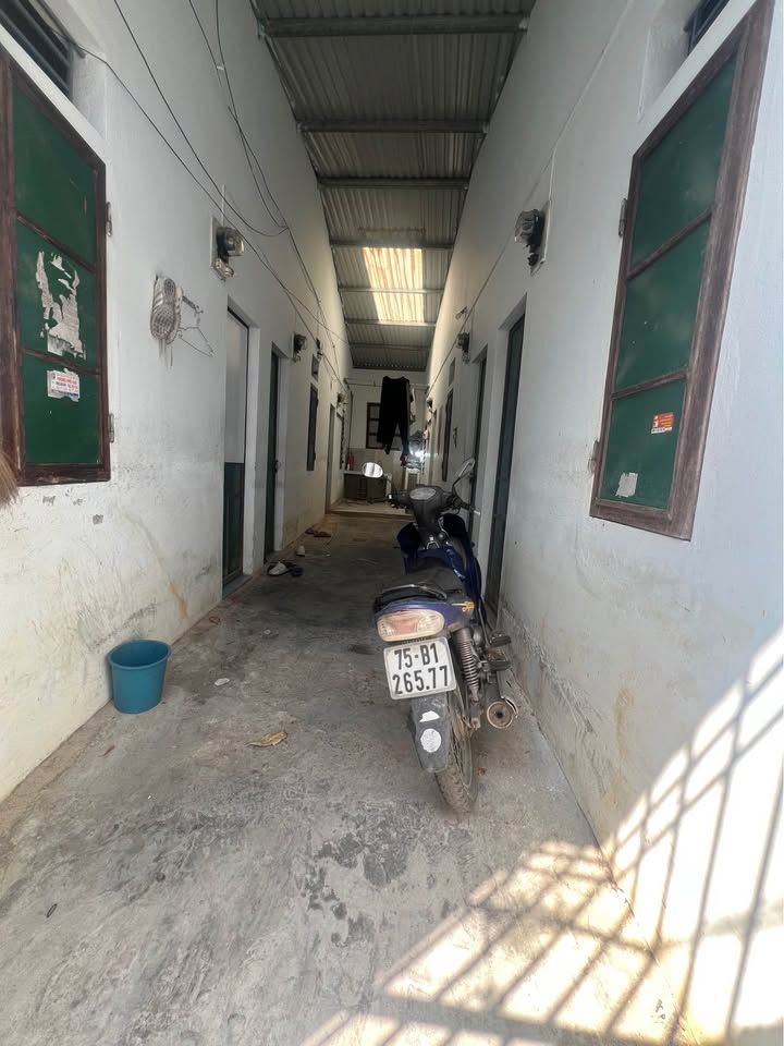 Dãy trọ Hồ Đắc Di Huế 100m² - Giá tốt hiếm có, sinh lời ngay!