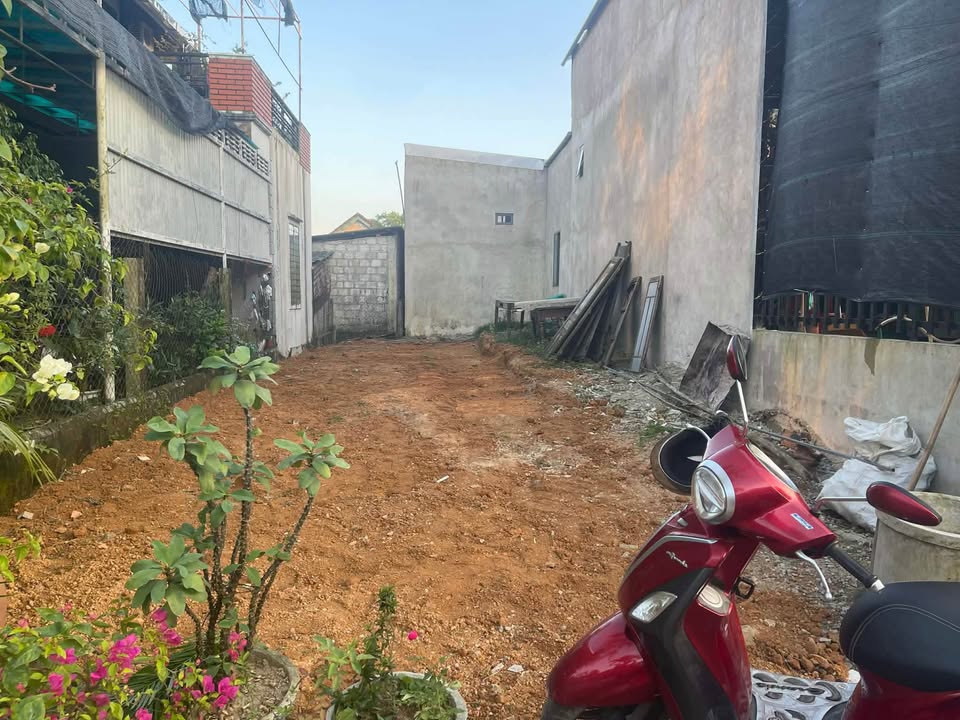 Nhà riêng An Tây Huế 95.7m² - Ô tô vào tận nhà!