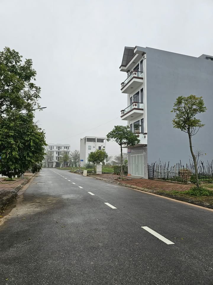 Đất nền Trần Phú, Bắc Giang 95m² - Tiềm năng tăng giá vượt trội!