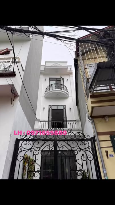 Nhà riêng Lê Lợi Bắc Giang 65m² - Ô tô vào tận nhà, sẵn sàng ở ngay!