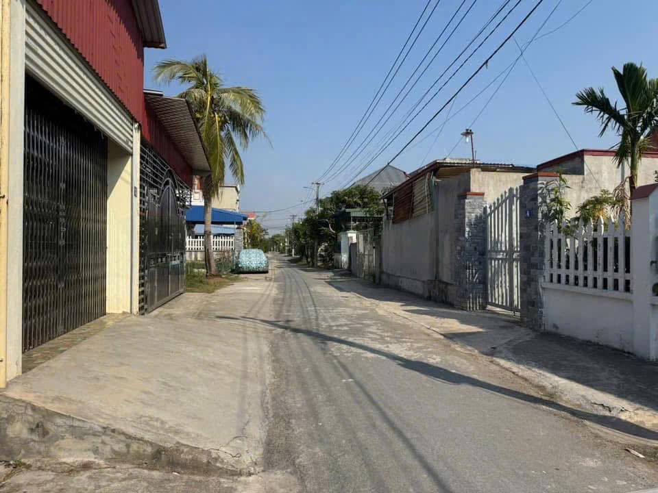 Đất nền Hải Thành 2 Dương Kinh 91.5m² - Đường 8m Sổ đỏ chính chủ